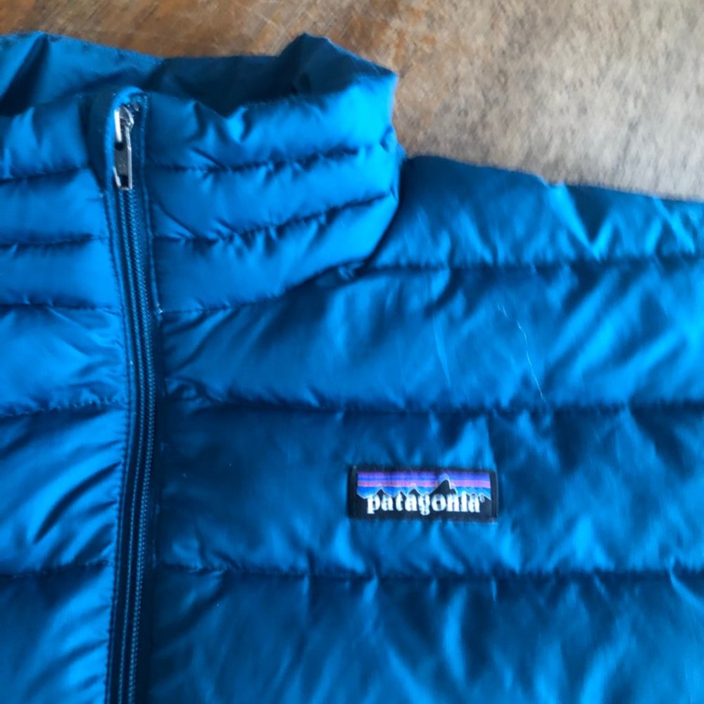 Kids Large Patagonia Jacket